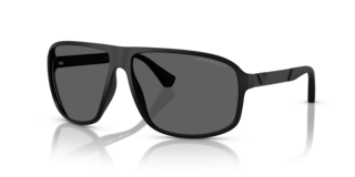 Occhiali da Sole Uomo Emporio Armani EA4029 Nero Opaco