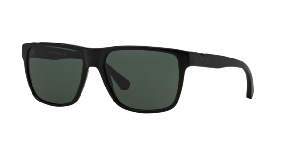 Occhiali da Sole Uomo Emporio Armani EA4035 Nero Lucido | Originali
