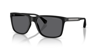 Occhiali da Sole Emporio Armani EA4047 Uomo Nero Opaco - Originali