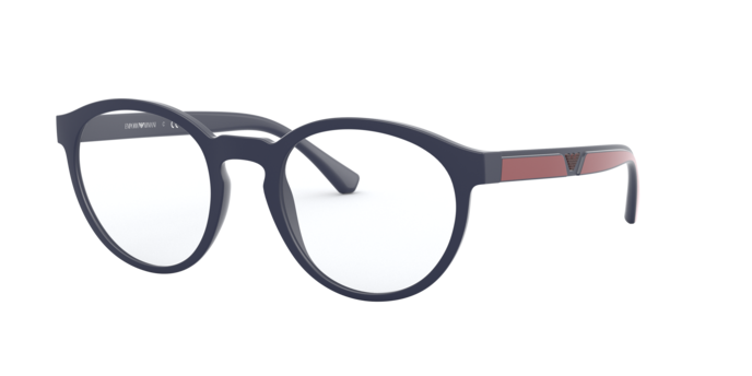 Occhiali da sole uomo Emporio Armani EA4152 neri opachi, con lenti grigie, mostrati frontalmente su sfondo chiaro.