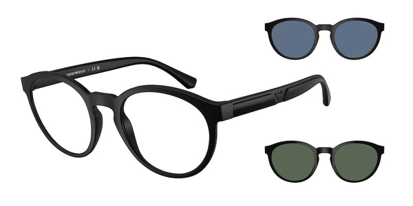 Guarnizione Asta ricambio originale Emporio Armani ZEA415271