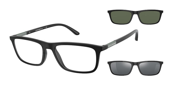 Guarnizione terminale ricambio originale Emporio Armani ZEA416070