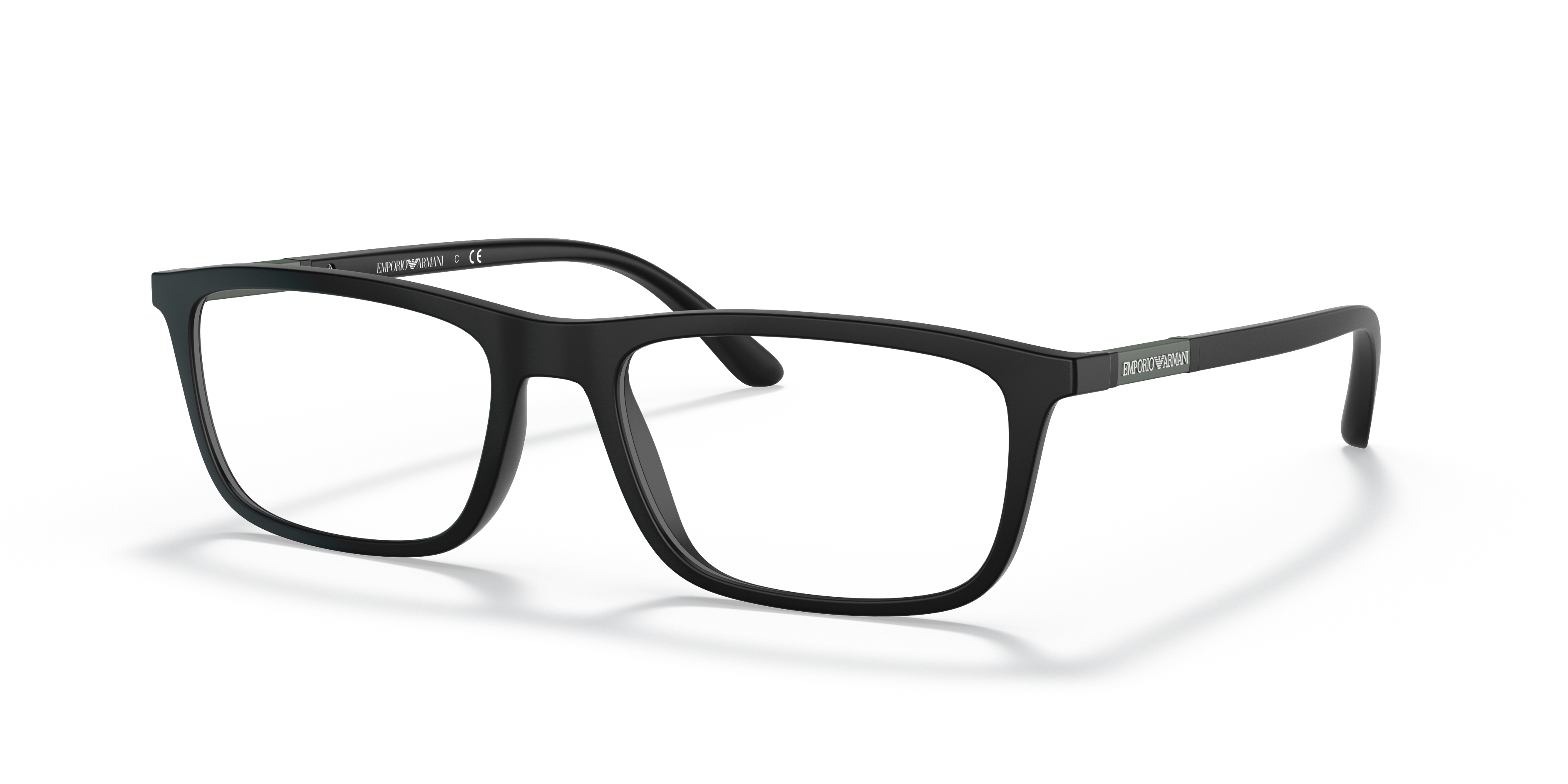 Occhiali da Sole Uomo Emporio Armani EA4160 Nero Opaco Originali