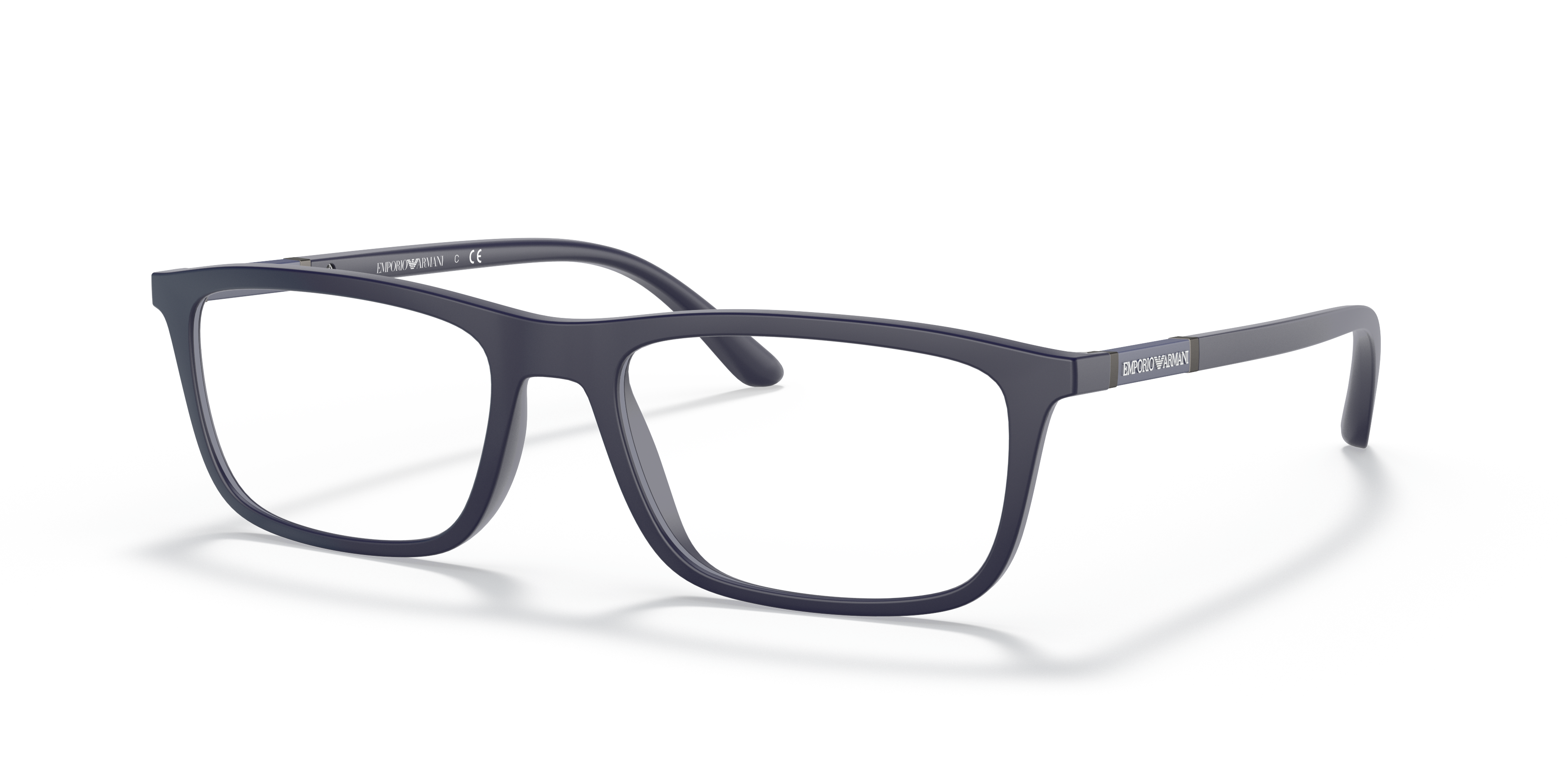 Occhiali da Sole Uomo Emporio Armani EA4160 Nero Opaco Originali