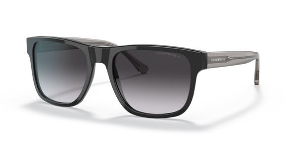 Occhiali da Sole Uomo Emporio Armani EA4163 Neri | Stile Iconico