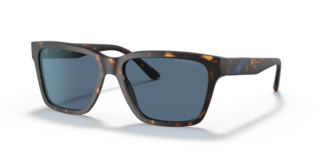 Occhiali da Sole Emporio Armani Uomo EA4177 Matte Havana