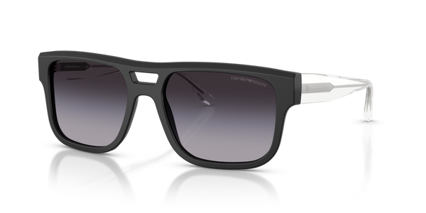 Occhiali da sole Uomo Emporio Armani EA4197 Nero Opaco | Originali