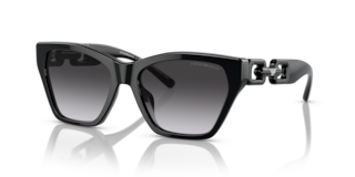 Occhiali da Sole Donna Emporio Armani EA4203U Neri Lucidi Originali