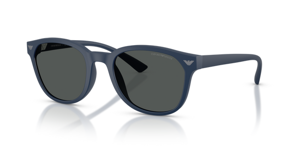 Occhiali da sole Emporio Armani EA4225U Uomo Blu Opaco
