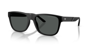 Occhiali da Sole Uomo Emporio Armani 0EA4243 Matte Black | Stile Essen