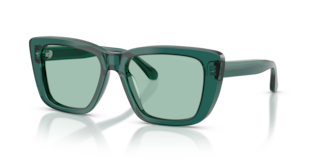Occhiali da Sole Donna Emporio Armani EA4246U Verde Trasparente