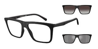 Emporio Armani EA4258 Clip-On · Vista + Sole Uomo