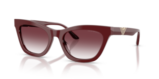 Occhiali da sole donna Emporio Armani 0EA4259U Shiny Bordeaux