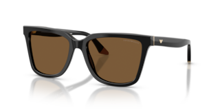 Occhiali da Sole Emporio Armani Donna EA4261 Neri/Beige Originali