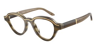 Emporio Armani EA4264U Clip-On · Vista + Sole Uomo