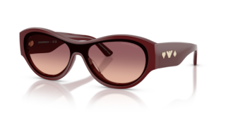 Emporio Armani EA4265U | Occhiali da Sole Donna Crystal/Cola/Lime