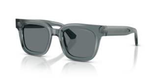 Occhiali da sole donna Emporio Armani EA4271 Grigio Trasparente