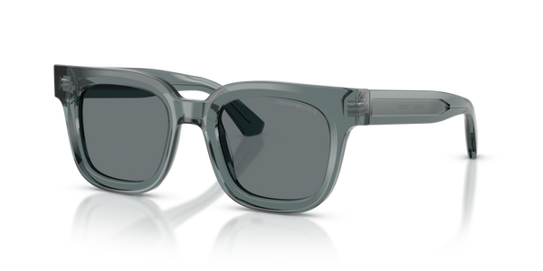 Occhiali da sole donna Emporio Armani EA4271 Grigio Trasparente