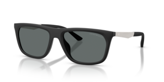 Occhiali da Sole Uomo Emporio Armani EA4272U Matte Black Originali