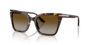 Occhiali da Sole Donna Emporio Armani 0EA4273BU Havana – Originali