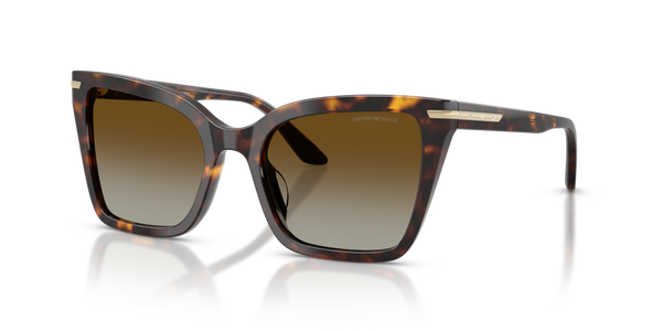 Occhiali da Sole Donna Emporio Armani 0EA4273BU Havana – Originali
