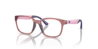 Occhiali da Sole Donna Emporio Armani EK3003 Lilla Trasparente