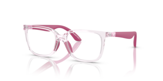 Occhiali da Sole Donna Emporio Armani Rosa Trasparente 0EK3006