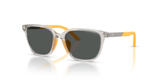 Occhiali da Sole Uomo Emporio Armani EK4006U Grigio Trasparente