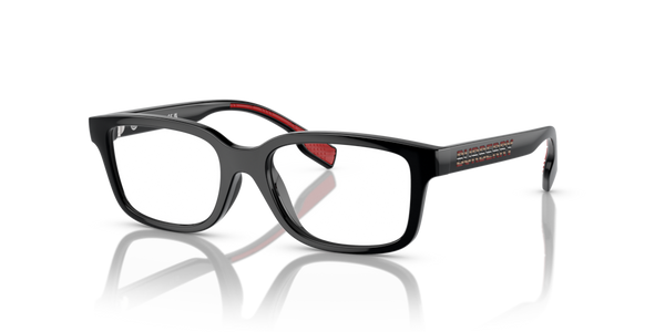 Occhiali da vista Burberry bambino neri JB2003U Black originali
