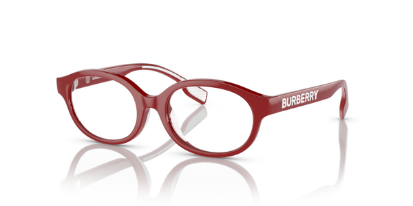 Occhiali da vista Burberry bambino rossi 0JB2004U - Originali