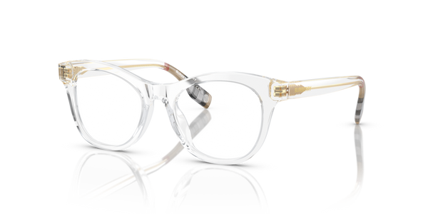 Occhiali da vista Burberry bambino JB2007 trasparenti