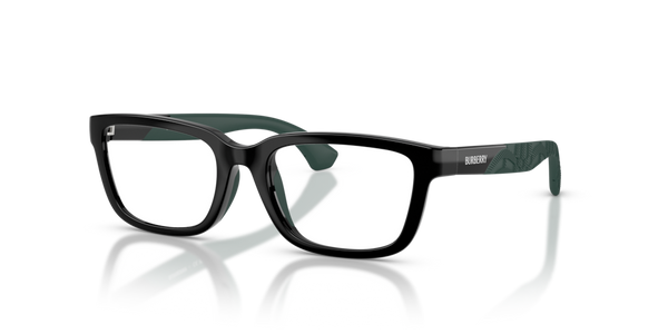 Occhiali da vista Burberry uomo neri JB2015U - Eleganza senza tempo
