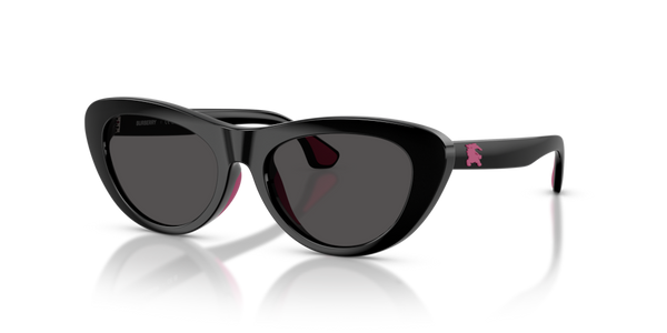 Occhiali da sole donna Burberry JB4004U neri | Stile iconico