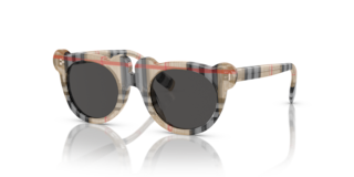 Occhiali da Sole Burberry Bambino 0JB4355 Vintage Check