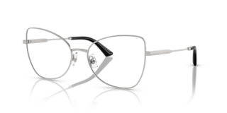 Occhiali da Vista Jimmy Choo 0JC2006 Silver Donna | Eleganza Chic