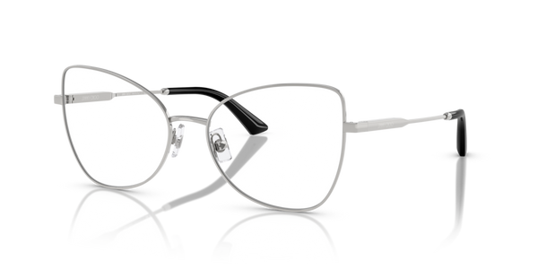 Occhiali da Vista Jimmy Choo 0JC2006 Silver Donna | Eleganza Chic