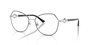 Occhiali da Vista Jimmy Choo 0JC2011 Donna Silver/Black