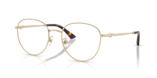 Occhiali da Vista Jimmy Choo 0JC2013HD Donna Oro Pallido | Eleganza Ic