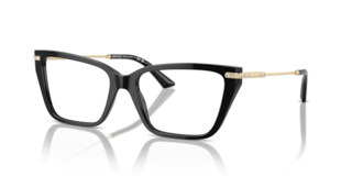 Jimmy Choo Occhiali da Vista 0JC3002B Neri da Donna – Stile Inconfondi
