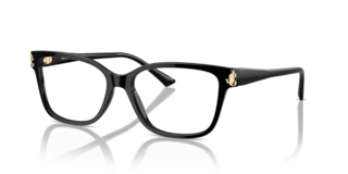 Occhiali da Vista Jimmy Choo 0JC3012 Neri Donna | Eleganza Chic
