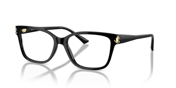 Occhiali da Vista Jimmy Choo 0JC3012 Neri Donna | Eleganza Chic