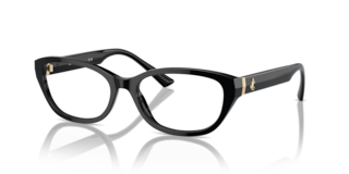 Jimmy Choo 0JC3015 Occhiali da Vista Neri Donna | Eleganza Chic