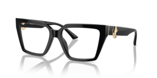 Occhiali da Vista Jimmy Choo 0JC3017U Donna Neri | Eleganza Chic