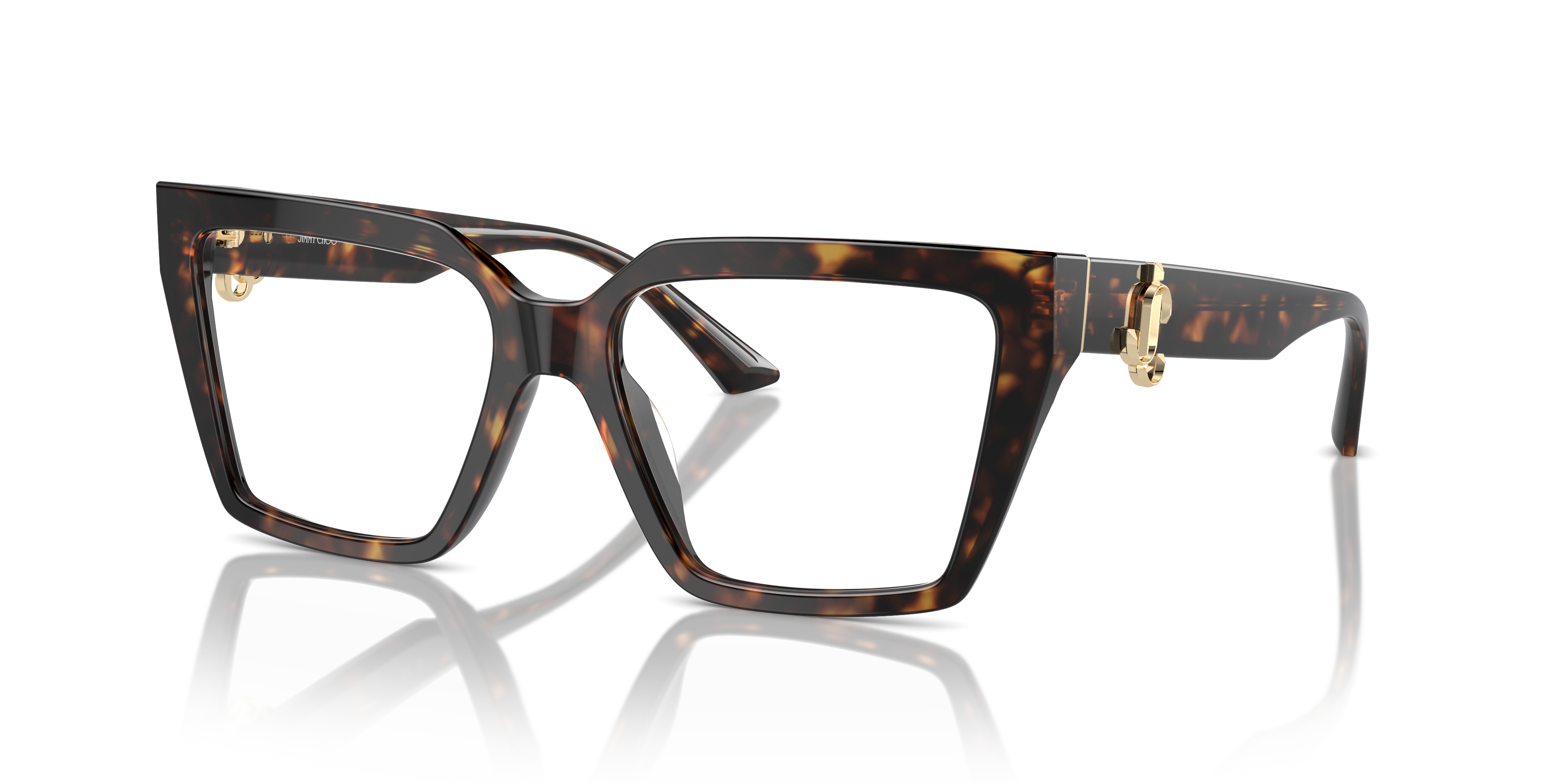 Occhiali da Sole Jimmy Choo JC3017U Neri Donna | Eleganza Iconica