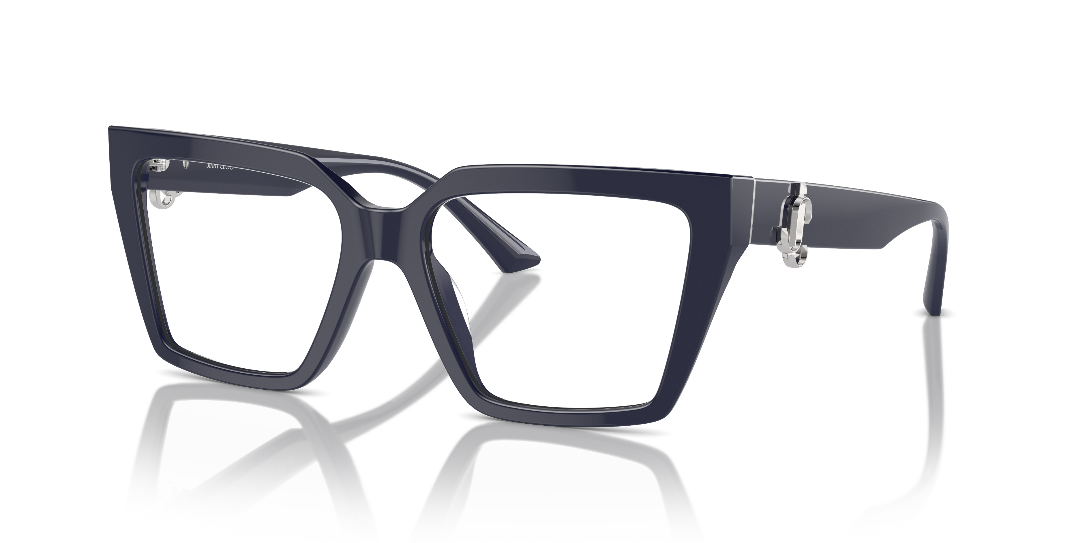 Occhiali da Sole Jimmy Choo JC3017U Neri Donna | Eleganza Iconica
