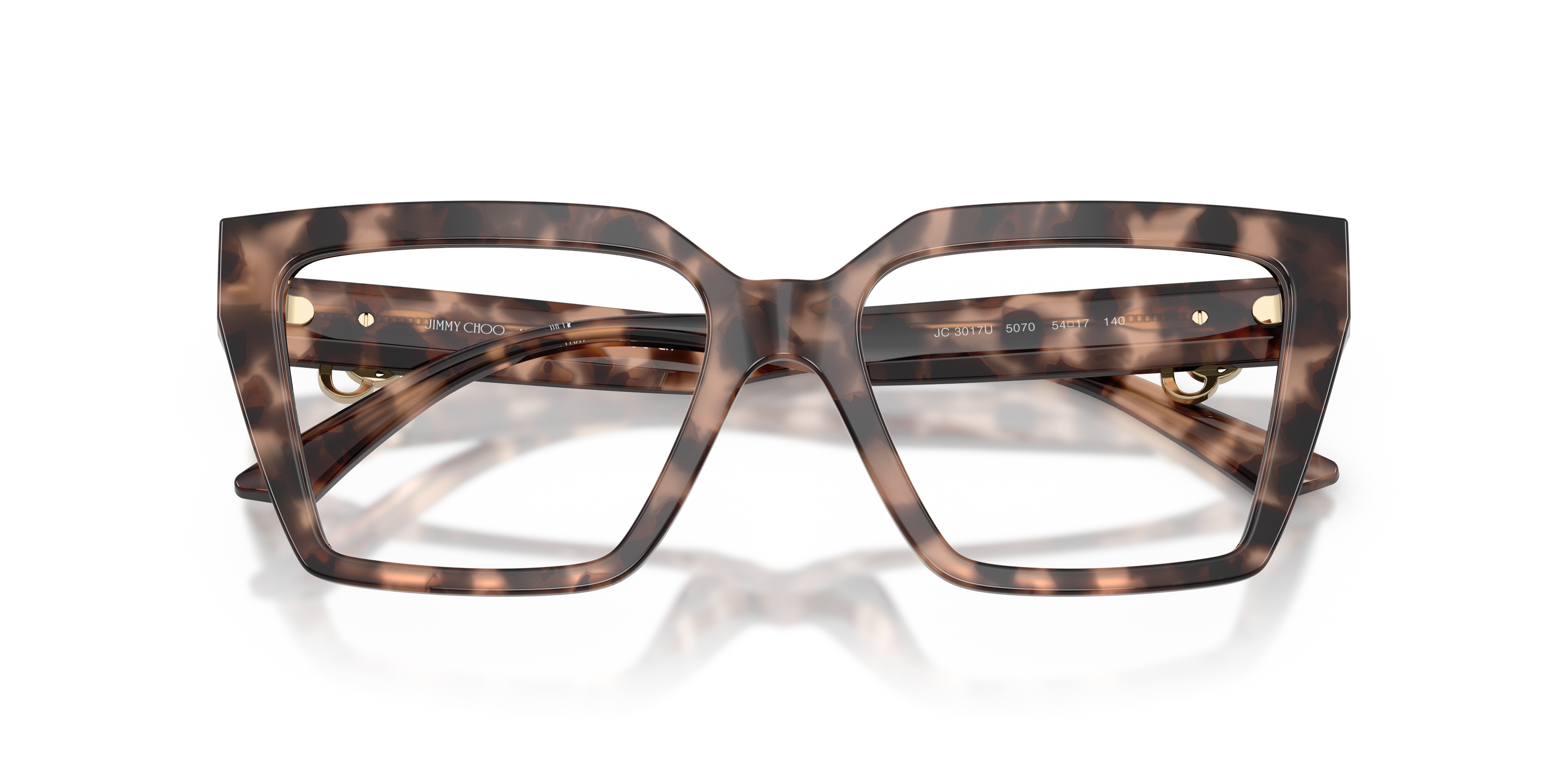 Occhiali da Sole Jimmy Choo JC3017U Neri Donna | Eleganza Iconica