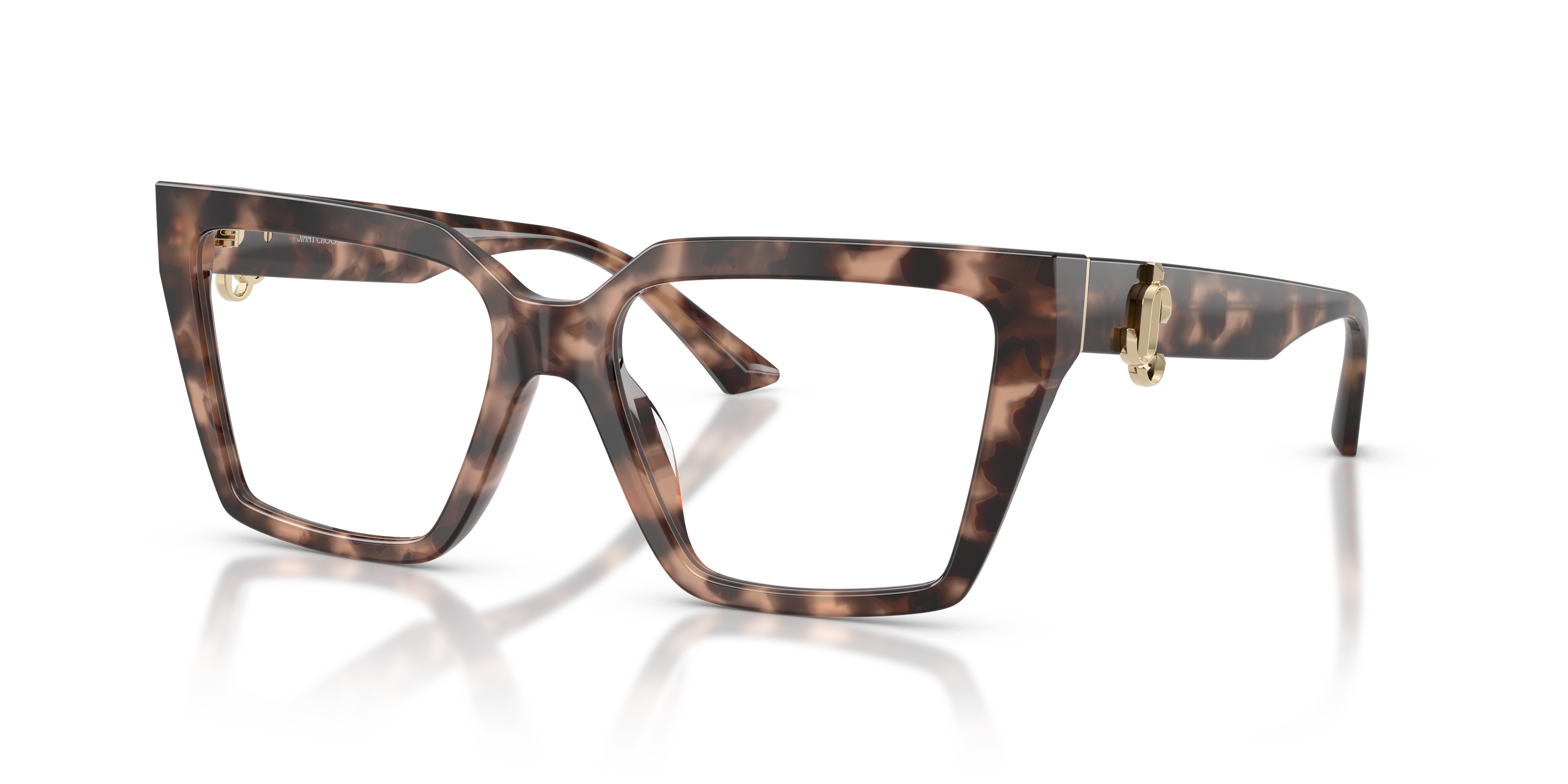 Occhiali da Sole Jimmy Choo JC3017U Neri Donna | Eleganza Iconica