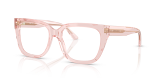 Occhiali da Vista Donna Jimmy Choo 0JC3019B Rosa Trasparente