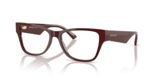 Occhiali da Vista Donna Jimmy Choo 0JC3022H Rossi – Stile Iconico