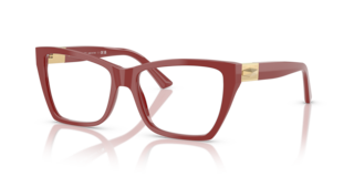 Jimmy Choo 0JC3028 Cranberry | Occhiali da Vista Donna Eleganti